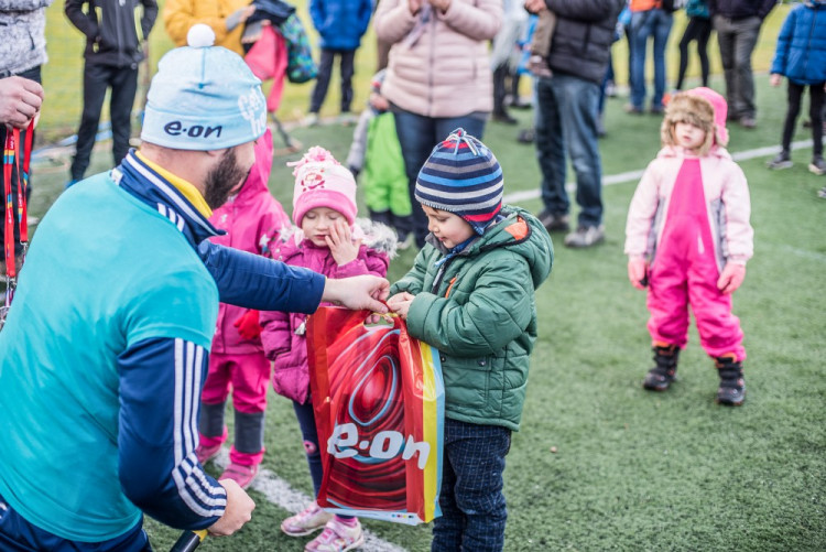 E.ON Silvestrovský běh 2017