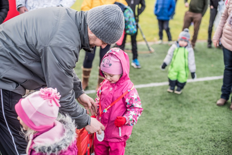 E.ON Silvestrovský běh 2017