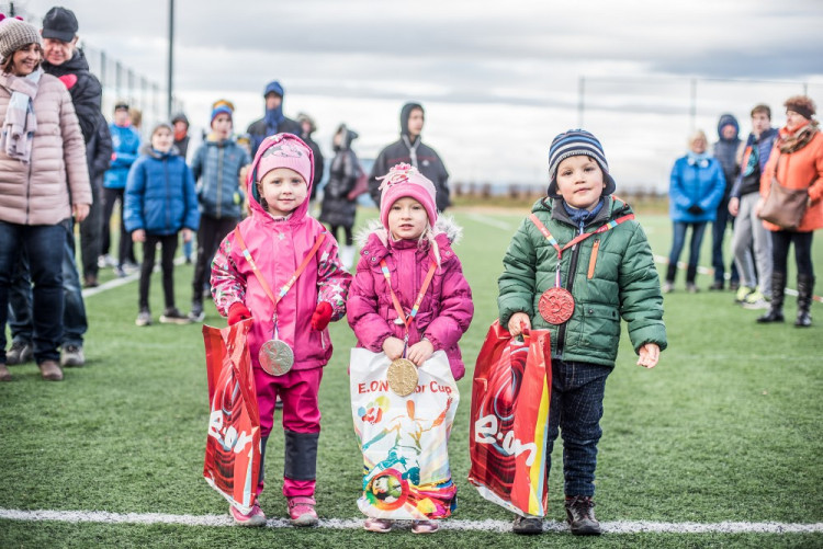 E.ON Silvestrovský běh 2017