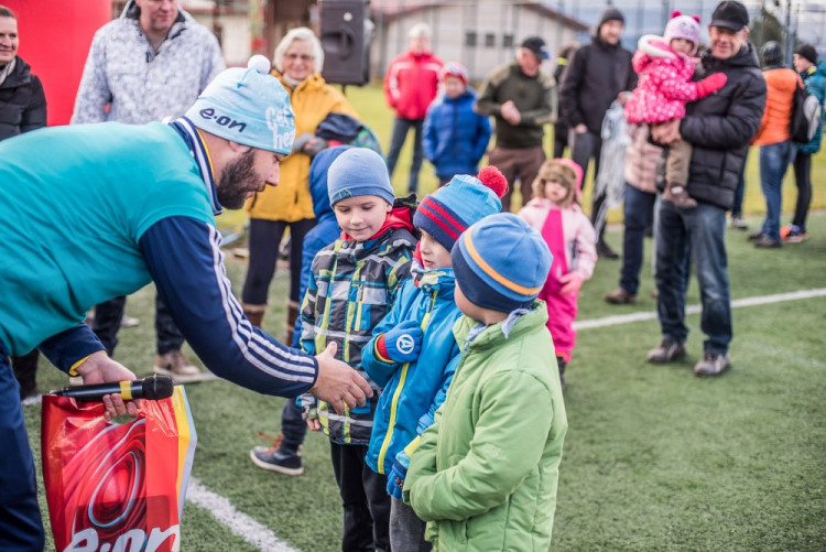 E.ON Silvestrovský běh 2017