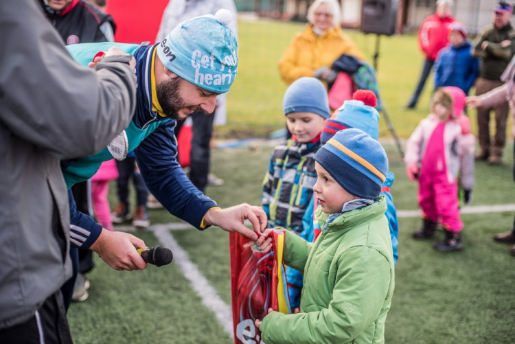 E.ON Silvestrovský běh 2017