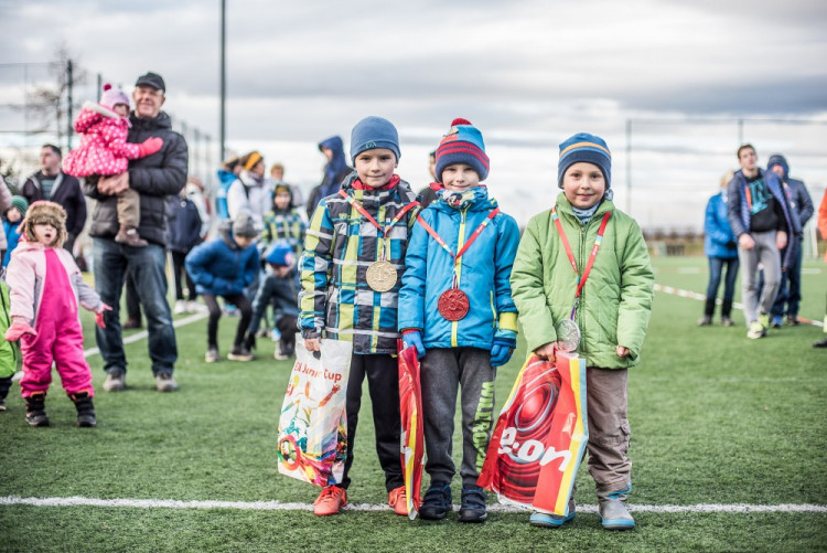 E.ON Silvestrovský běh 2017