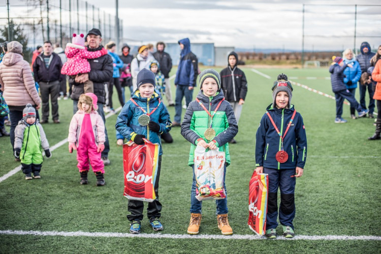 E.ON Silvestrovský běh 2017