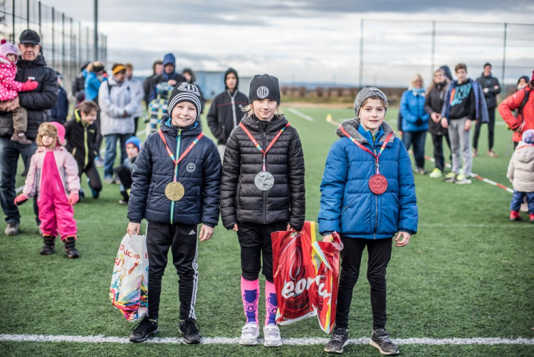 E.ON Silvestrovský běh 2017