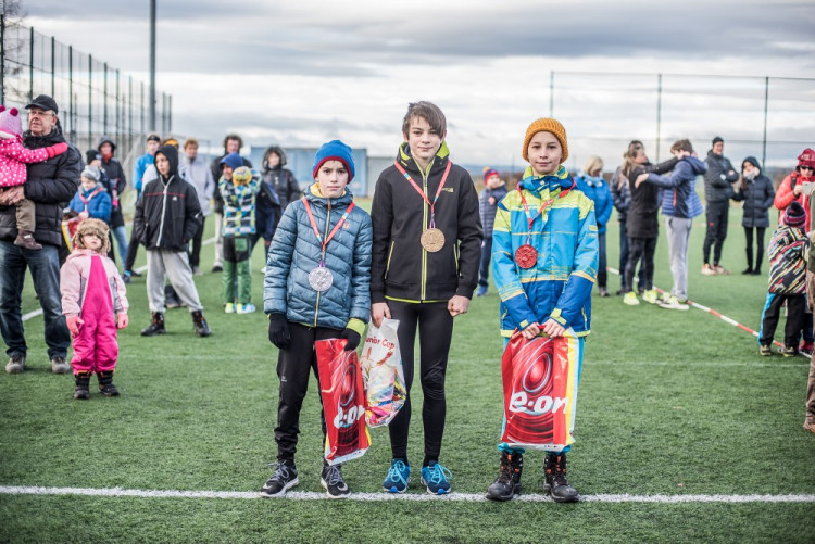 E.ON Silvestrovský běh 2017