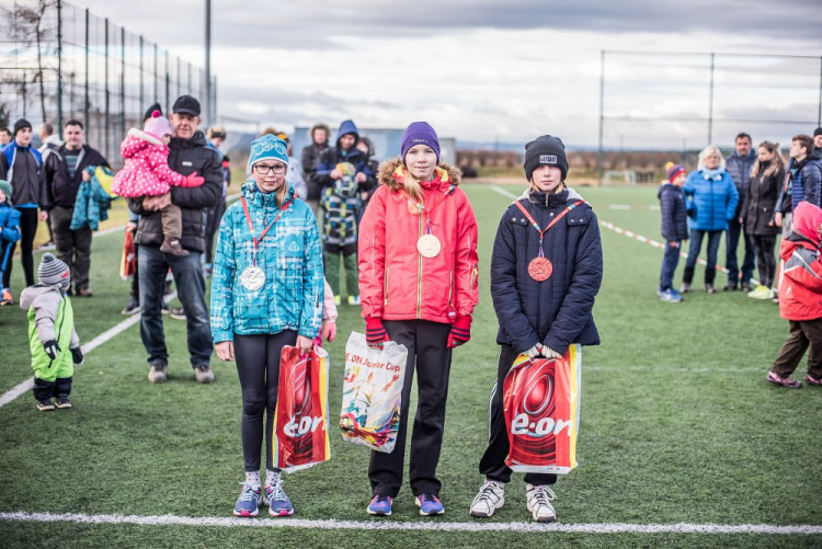 E.ON Silvestrovský běh 2017