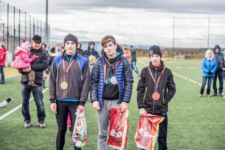 E.ON Silvestrovský běh 2017