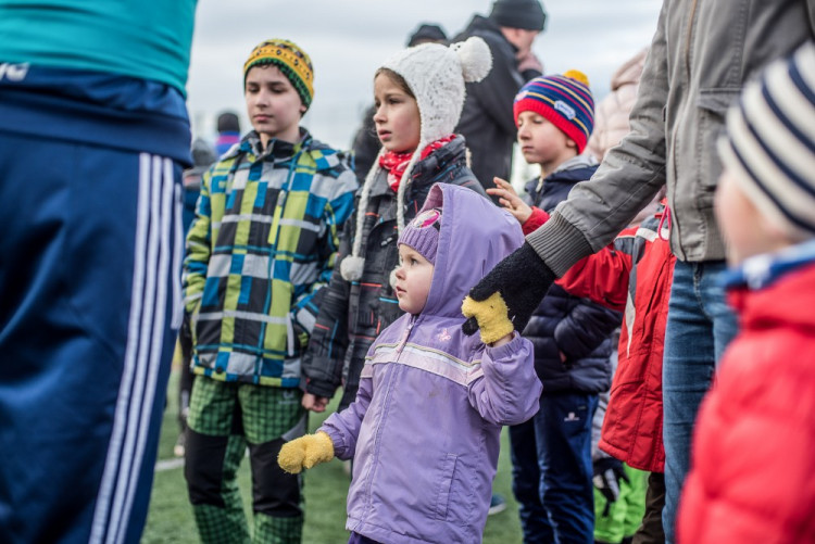 E.ON Silvestrovský běh 2017