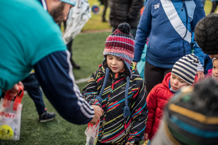 E.ON Silvestrovský běh 2017