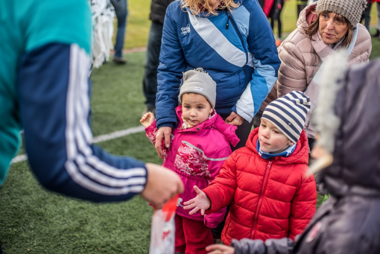 E.ON Silvestrovský běh 2017