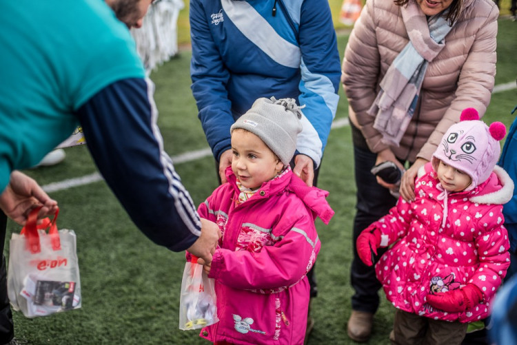 E.ON Silvestrovský běh 2017