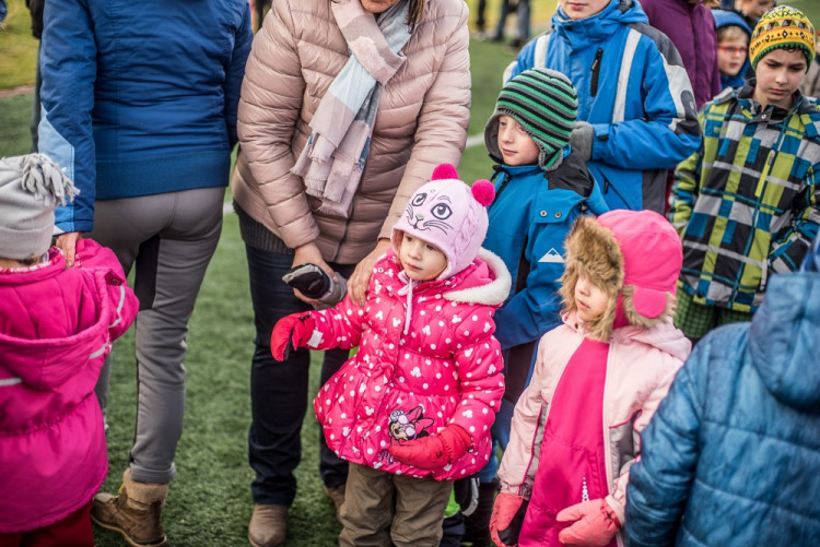 E.ON Silvestrovský běh 2017