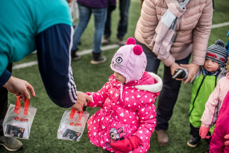 E.ON Silvestrovský běh 2017