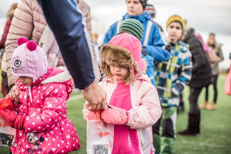 E.ON Silvestrovský běh 2017