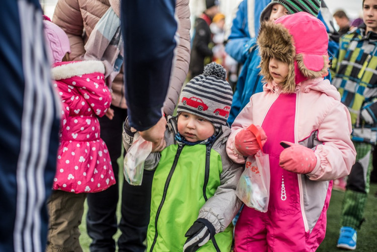 E.ON Silvestrovský běh 2017