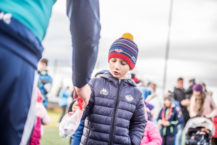 E.ON Silvestrovský běh 2017