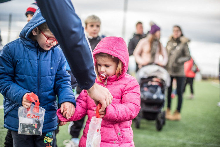 E.ON Silvestrovský běh 2017