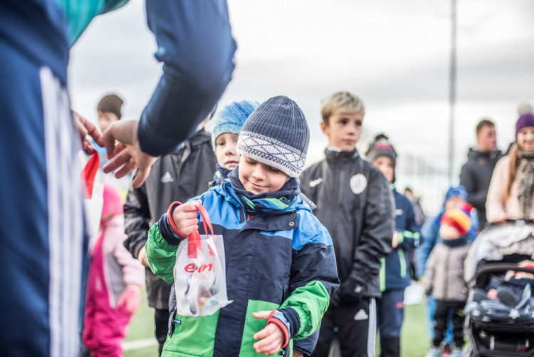 E.ON Silvestrovský běh 2017