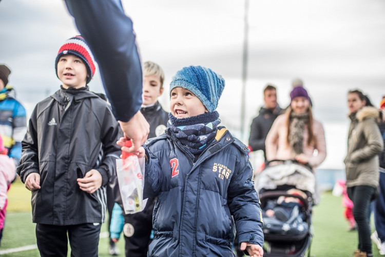 E.ON Silvestrovský běh 2017