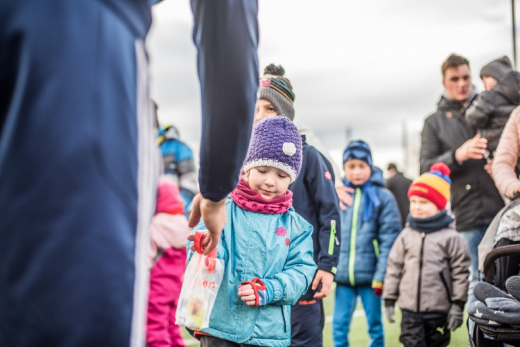 E.ON Silvestrovský běh 2017