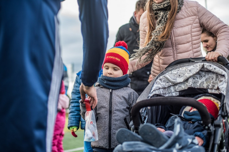 E.ON Silvestrovský běh 2017