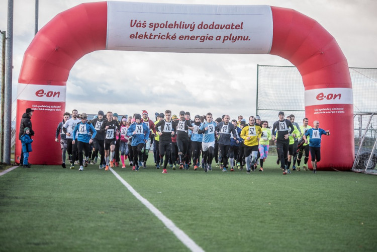 E.ON Silvestrovský běh 2017