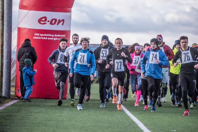 E.ON Silvestrovský běh 2017
