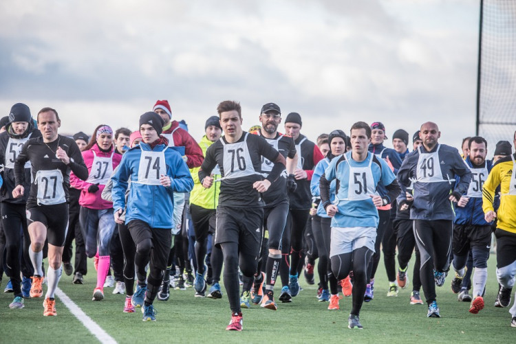 E.ON Silvestrovský běh 2017