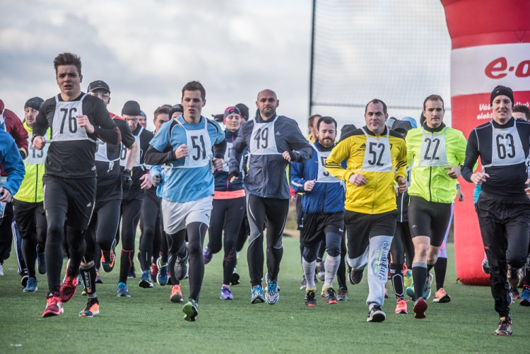 E.ON Silvestrovský běh 2017