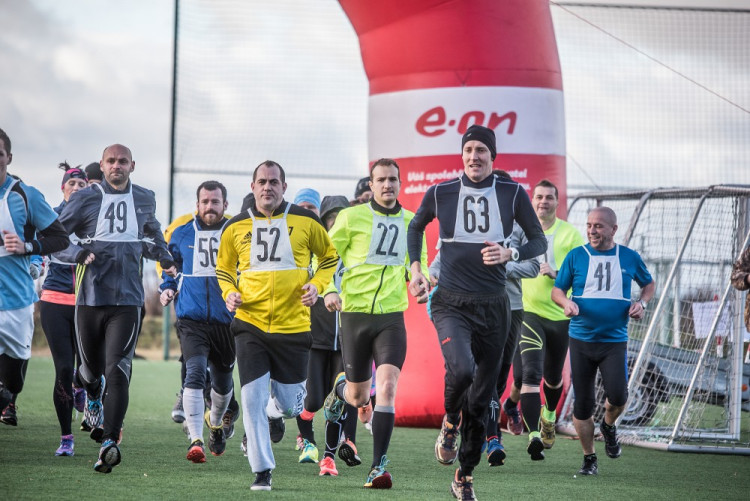 E.ON Silvestrovský běh 2017