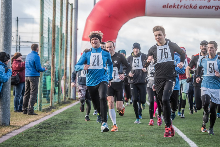 E.ON Silvestrovský běh 2017