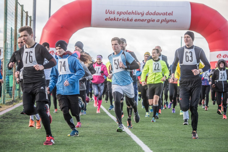 E.ON Silvestrovský běh 2017