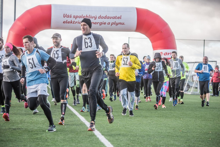 E.ON Silvestrovský běh 2017