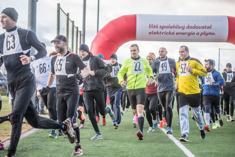 E.ON Silvestrovský běh 2017