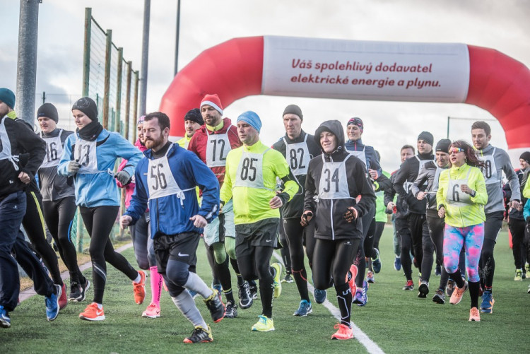 E.ON Silvestrovský běh 2017