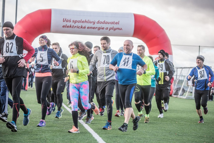 E.ON Silvestrovský běh 2017
