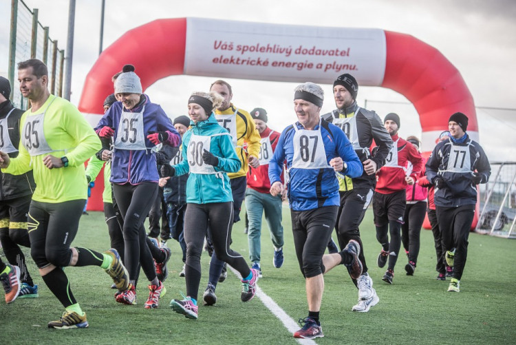 E.ON Silvestrovský běh 2017