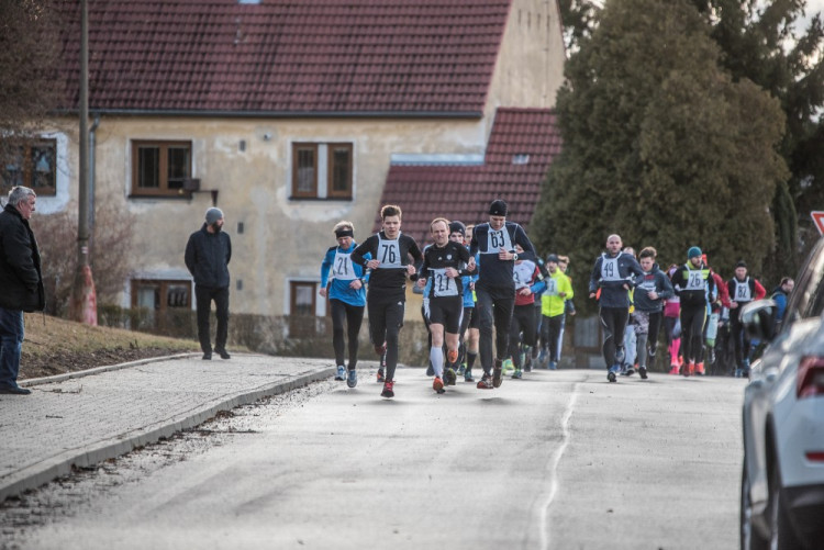 E.ON Silvestrovský běh 2017