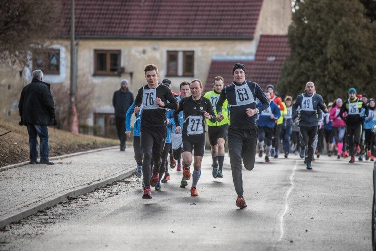 E.ON Silvestrovský běh 2017