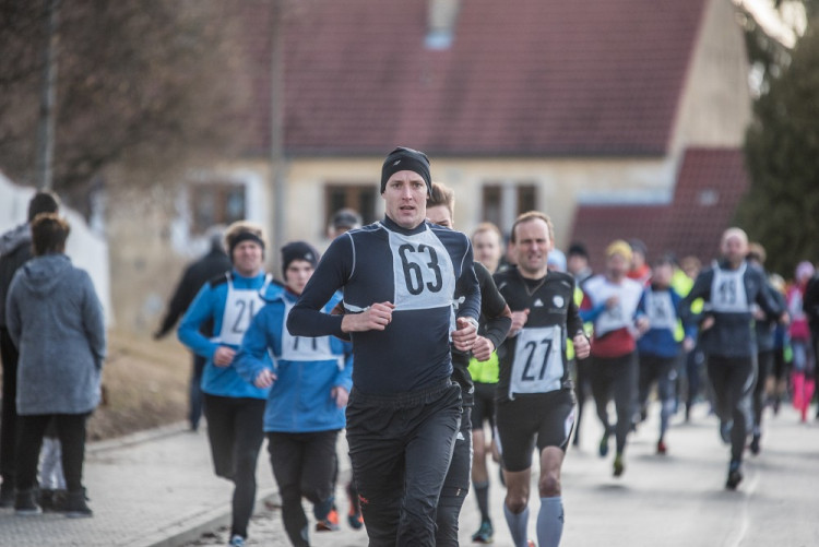 E.ON Silvestrovský běh 2017