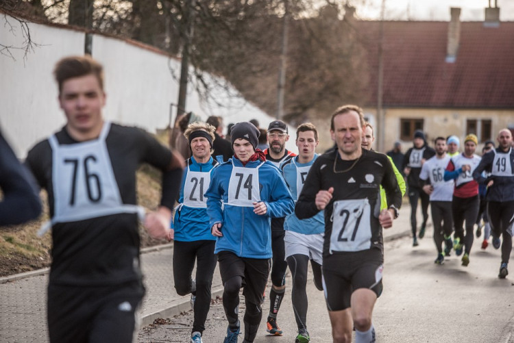 E.ON Silvestrovský běh 2017