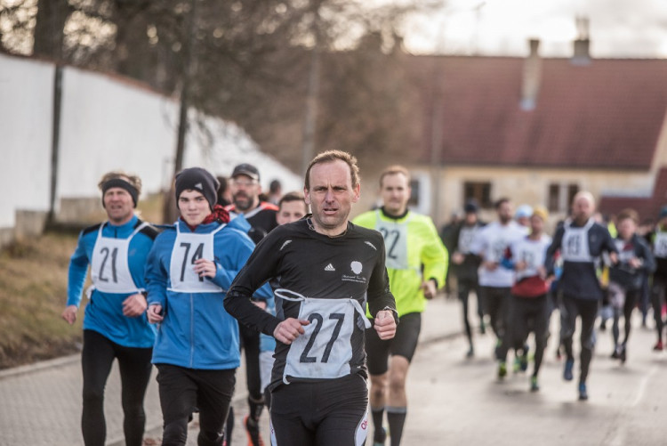 E.ON Silvestrovský běh 2017