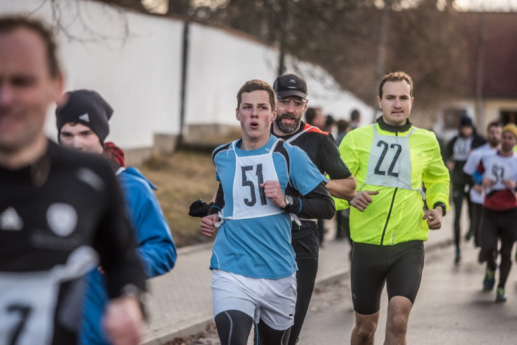 E.ON Silvestrovský běh 2017