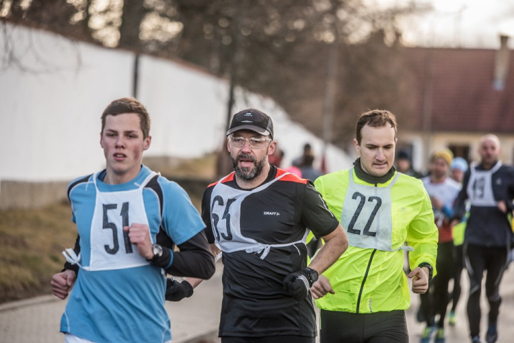 E.ON Silvestrovský běh 2017