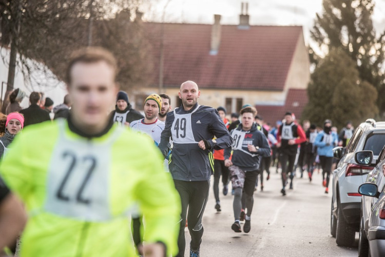 E.ON Silvestrovský běh 2017