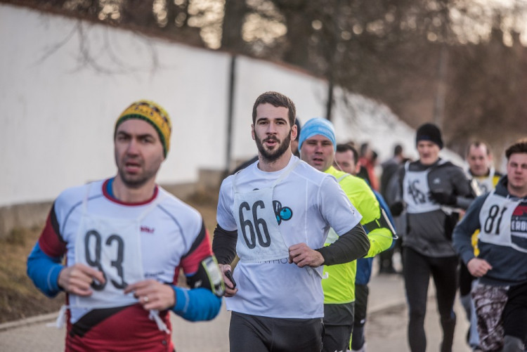 E.ON Silvestrovský běh 2017