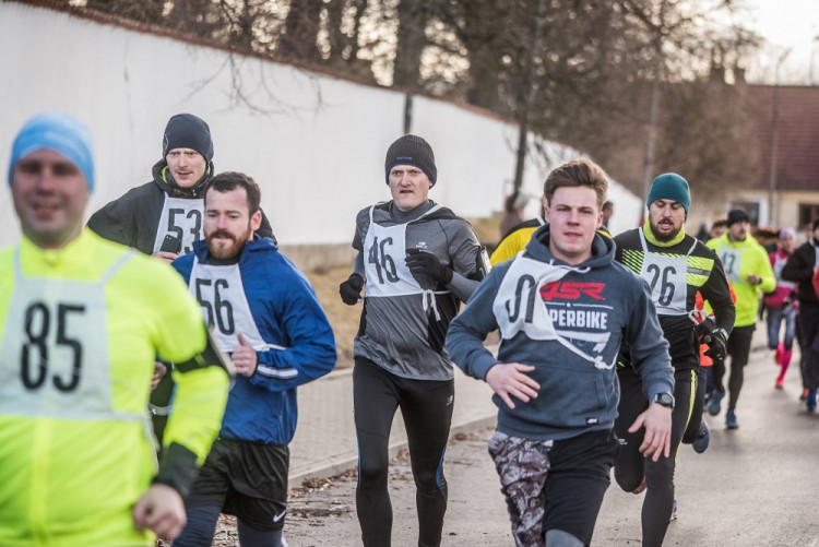 E.ON Silvestrovský běh 2017