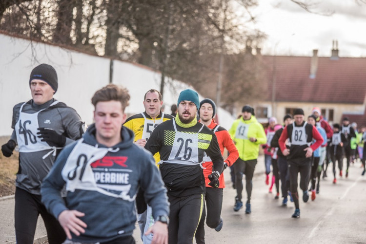 E.ON Silvestrovský běh 2017