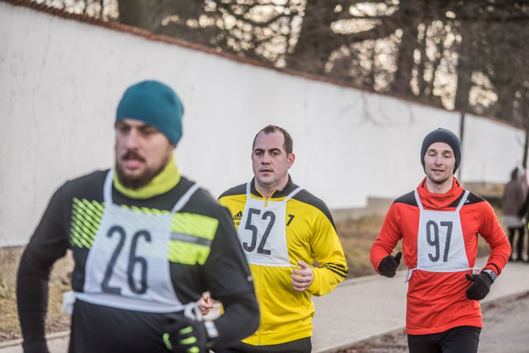 E.ON Silvestrovský běh 2017