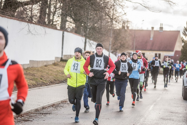 E.ON Silvestrovský běh 2017